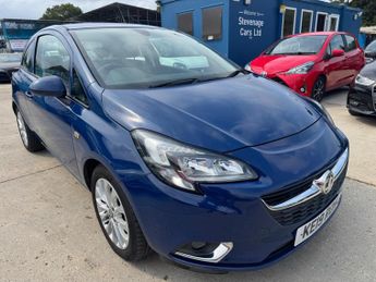 Vauxhall Corsa 1.4i ecoTEC SE Nav Euro 6 3dr
