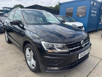 Volkswagen Tiguan 1.5 TSI EVO Match DSG Euro 6 (s/s) 5dr