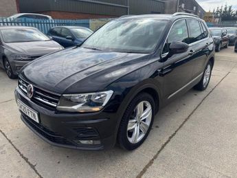 Volkswagen Tiguan 1.5 TSI EVO Match DSG Euro 6 (s/s) 5dr