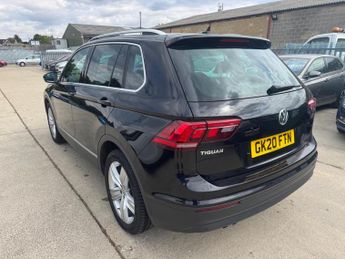 Volkswagen Tiguan 1.5 TSI EVO Match DSG Euro 6 (s/s) 5dr