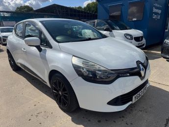 Renault Clio 1.2 16V Expression Euro 5 5dr