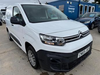 Citroen Berlingo 1.5 BlueHDi 650 Enterprise M SWB Euro 6 5dr