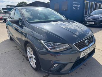 SEAT Ibiza 1.0 TSI FR DSG Euro 6 (s/s) 5dr