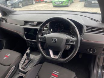 SEAT Ibiza 1.0 TSI FR DSG Euro 6 (s/s) 5dr
