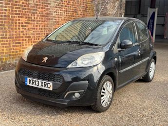 Peugeot 107 1.0 12V Active Euro 5 5dr