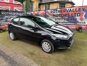 Ford Fiesta 1.25 Style Euro 5 3dr