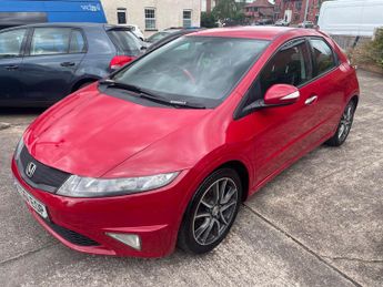 Honda Civic 1.8 i-VTEC Si 5dr