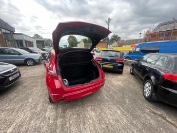 Honda Civic 1.8 i-VTEC Si 5dr