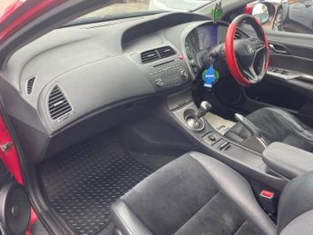 Honda Civic 1.8 i-VTEC Si 5dr
