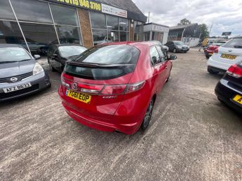 Honda Civic 1.8 i-VTEC Si 5dr