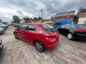 Honda Civic 1.8 i-VTEC Si 5dr