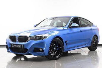 BMW 320 2.0 320d M Sport GT Auto Euro 6 (s/s) 5dr