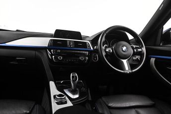 BMW 3 Series Gran Turismo 2.0 320d M Sport GT Auto Euro 6 (s/s) 5dr