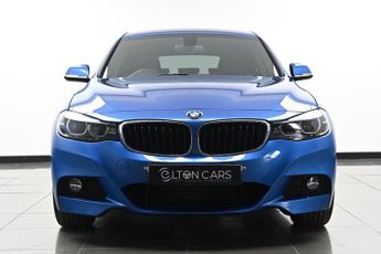 BMW 3 Series Gran Turismo 2.0 320d M Sport GT Auto Euro 6 (s/s) 5dr