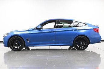 BMW 3 Series Gran Turismo 2.0 320d M Sport GT Auto Euro 6 (s/s) 5dr