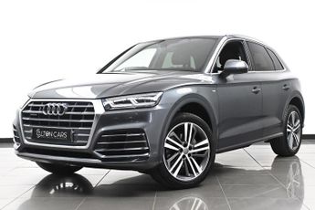 Audi Q5 2.0 TDI 40 S line S Tronic quattro Euro 6 (s/s) 5dr