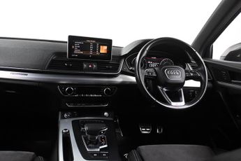 Audi Q5 2.0 TDI 40 S line S Tronic quattro Euro 6 (s/s) 5dr