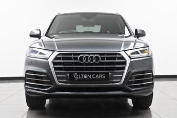 Audi Q5 2.0 TDI 40 S line S Tronic quattro Euro 6 (s/s) 5dr