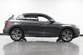 Audi Q5 2.0 TDI 40 S line S Tronic quattro Euro 6 (s/s) 5dr