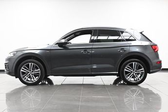 Audi Q5 2.0 TDI 40 S line S Tronic quattro Euro 6 (s/s) 5dr