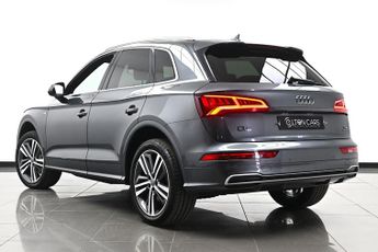 Audi Q5 2.0 TDI 40 S line S Tronic quattro Euro 6 (s/s) 5dr