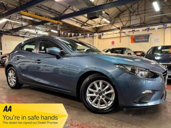 Mazda 3 2.0 SKYACTIV-G SE Euro 5 (s/s) 5dr