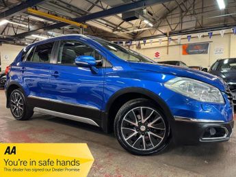 Suzuki S-Cross 1.6 SZ5 Euro 6 5dr
