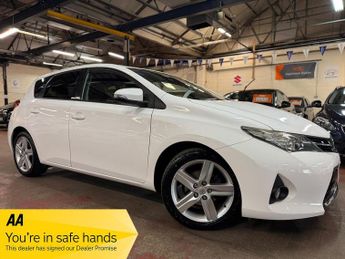 Toyota Auris 1.6 V-Matic Sport Euro 5 5dr