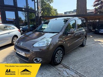 Peugeot Partner 1.6 VTi Tepee S 5dr