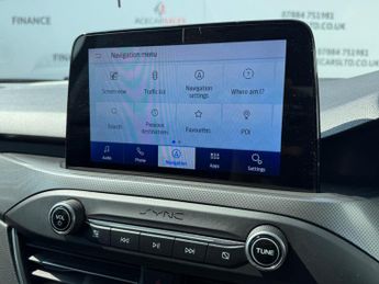 Ford Focus 1.5 EcoBlue Titanium X Auto Euro 6 (s/s) 5dr