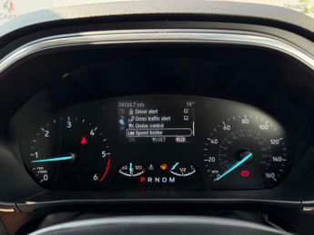 Ford Focus 1.5 EcoBlue Titanium X Auto Euro 6 (s/s) 5dr