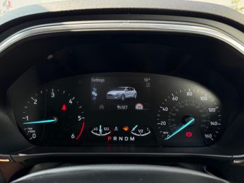 Ford Focus 1.5 EcoBlue Titanium X Auto Euro 6 (s/s) 5dr