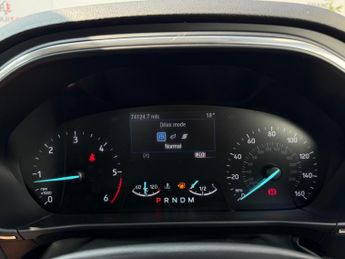 Ford Focus 1.5 EcoBlue Titanium X Auto Euro 6 (s/s) 5dr