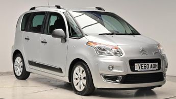 Citroen C3 Picasso 1.6 HDi Exclusive Euro 4 5dr
