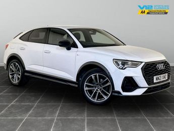 Audi Q3 1.5 TFSI CoD 35 Black Edition Euro 6 (s/s) 5dr