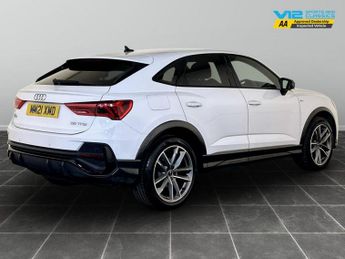 Audi Q3 1.5 TFSI CoD 35 Black Edition Euro 6 (s/s) 5dr