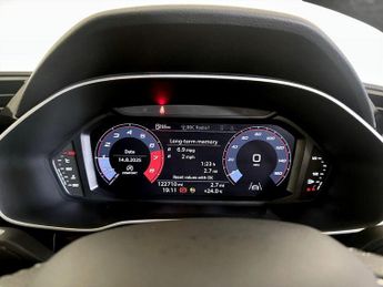 Audi Q3 1.5 TFSI CoD 35 Black Edition Euro 6 (s/s) 5dr