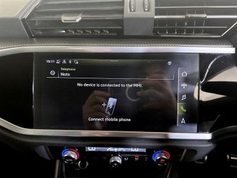 Audi Q3 1.5 TFSI CoD 35 Black Edition Euro 6 (s/s) 5dr