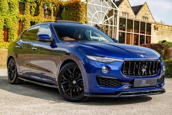 Maserati Levante 2.0 MHEV GT ZF 4WD Euro 6 (s/s) 5dr