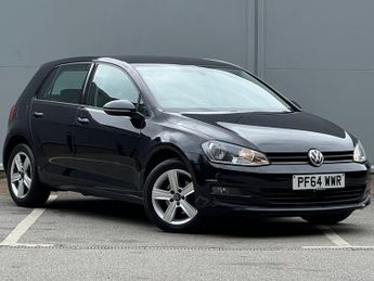 Volkswagen Golf TDi 1.6 TDI BlueMotion Tech Match Euro 5 (s/s) 5dr