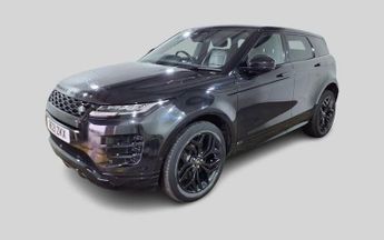Land Rover Range Rover Evoque 2.0 D200 MHEV R-Dynamic S Auto 4WD Euro 6 (s/s) 5dr