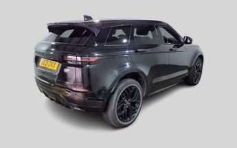 Land Rover Range Rover Evoque 2.0 D200 MHEV R-Dynamic S Auto 4WD Euro 6 (s/s) 5dr