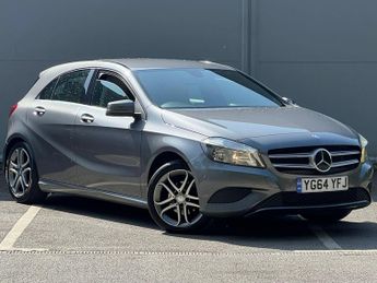Mercedes A Class 1.5 A180 CDI Sport 7G-DCT Euro 5 (s/s) 5dr