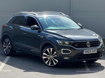 Volkswagen T-Roc 1.5 TSI EVO R-Line DSG Euro 6 (s/s) 5dr