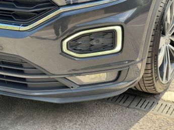 Volkswagen T-Roc 1.5 TSI EVO R-Line DSG Euro 6 (s/s) 5dr