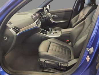 BMW 3 Series 2.0 320i M Sport Auto Euro 6 (s/s) 4dr