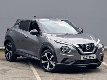 Nissan Juke 1.0 DIG-T Tekna Euro 6 (s/s) 5dr