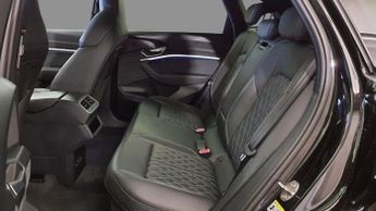 Audi e-tron 55 Vorsprung Auto quattro 5dr 95kWh (11kW Charger)