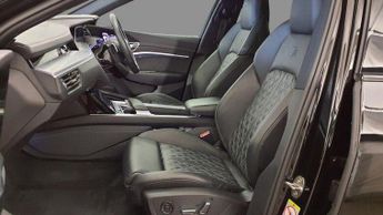 Audi e-tron 55 Vorsprung Auto quattro 5dr 95kWh (11kW Charger)