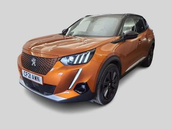 Peugeot E-2008 50kWh GT Premium Auto 5dr